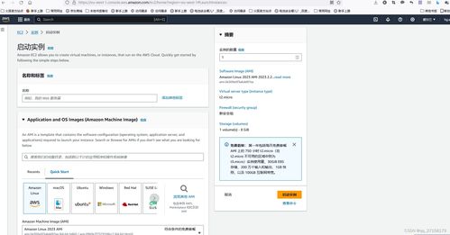 低成本亞馬遜云服務器搭建與域名注冊實戰指南