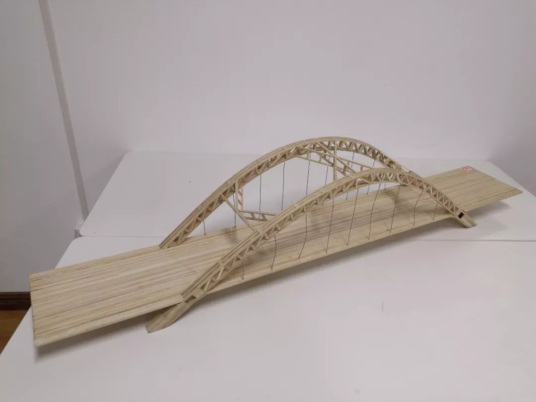 匠心筑橋，為你心儀的作品打Call！——重慶建筑工程職業學院第八屆橋梁模型制作比賽投票開啟