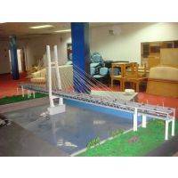 匠心筑橋 江蘇南通馬鞍山模型公司的精工藝術品